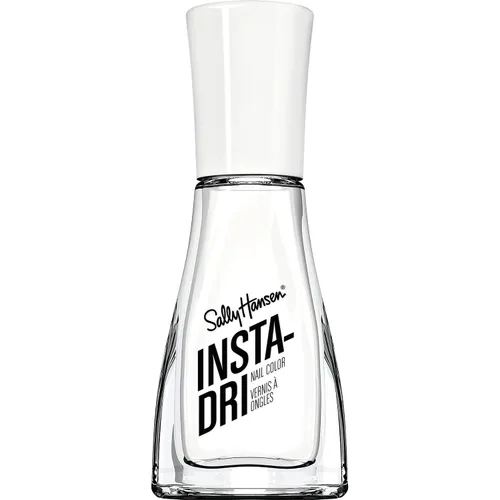 Vista 14 de Sally Hansen Insta-Dri Esmalte de uñas Secado rápido, larga duración, brillo sin rayas Transparente, Brillo 104 centelleo, centelleo