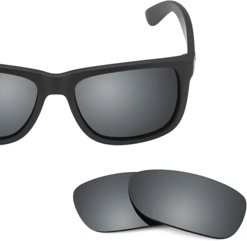 Vista 2 de Revant Lentes de repuesto para Ray-Ban Justin RB4165 de 2.126in