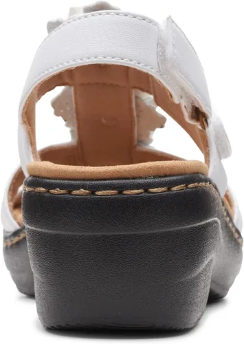 Vista 6 de Clarks Sandalia Merliah Sheryl con tacón para mujer