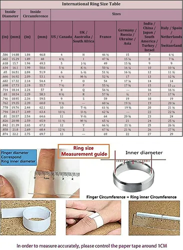 Vista 7 de Anillo de boda personalizado para hombre, anillos de promesa grabados, anillos de titanio negro de 0.157 in, 0.236 in, 0.315 in y 0.394 in