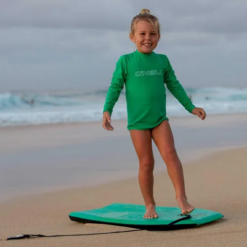 Vista 3 de ONEILL Kids Youth Basic Skins UPF 50 Long Sleeve Sun Shirt