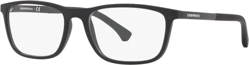 Vista 2 de Emporio Armani Gafas de sol rectangulares Ea3069 para hombre