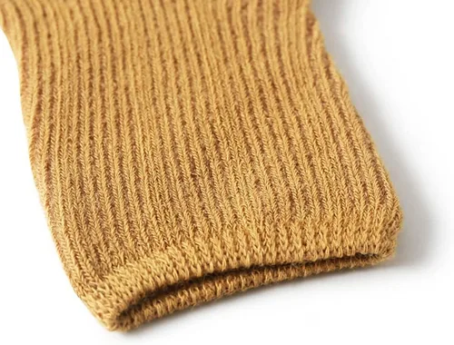 Vista 4 de Calcetines unisex para bebés, calcetines elásticos de algodón para niños y niñas, de 0 a 36 meses