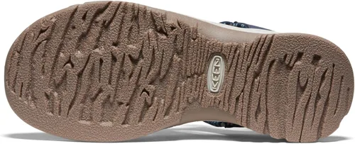 Vista 6 de KEEN Sandalias deportivas Whisper con punta cerrada para mujer