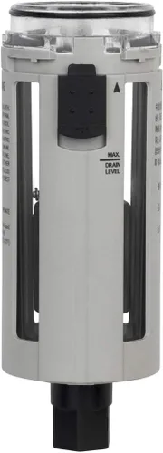Vista 3 de PneumaticPlus Kit de tazón de repuesto de la serie PPF-C para filtro de aire de partículas (serie PPF) y coalescencia (Serie PPFH)