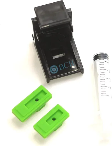 Vista 3 de BCH Kit de herramientas de clip de cebado compatible con cartuchos de tinta Canon PG-40, CL-41, PG-240, CL-241 (XL, XXL, Regular, Starter)