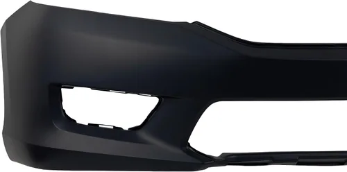 Vista 234 de Garage-Pro Cubierta de parachoques compatible con Honda Accord 1990-1991 imprimado delantero HO1000135