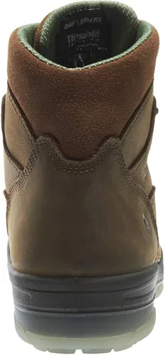 Vista 7 de Wolverine DuraShocks Ins punta de acero para hombre de 6 pulgadas