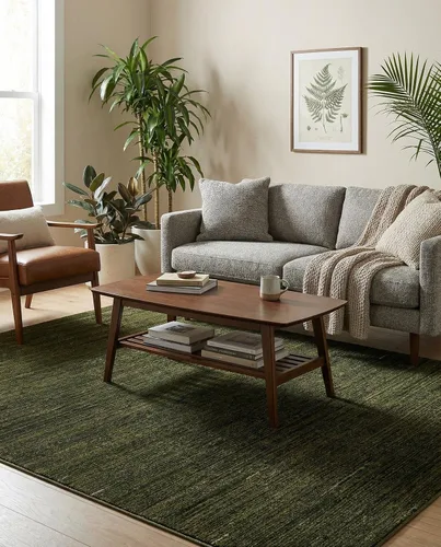 Vista 56 de Rugs.com Alfombra de la colección Finsbury, alfombra mediana gris de 2 x 3 pies, perfecta para salas de estar, comedores grandes, planos abiertos