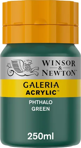 Vista 110 de De Galería Winsor & Newton: Tubo de color acrílico