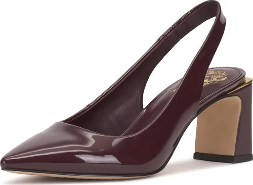 Vista 43 de Vince Camuto Zapatos de tacón Hamden Slingback para mujer Barn marrón
