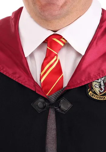 Vista 7 de Disfraz de Harry Potter de talla grande