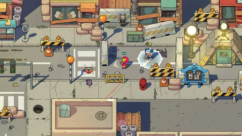 Vista 5 de The Swords of Ditto Mormo's Curse - Nintendo Switch Digital Code