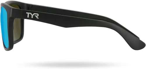 Vista 3 de TYR Apollo HTS Polarized Rectangular Sunglasses