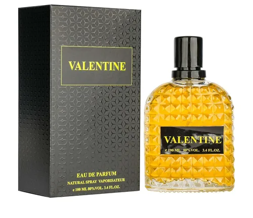 Vista 3 de VENEZIO PROFUMO - Set de perfume Milano de San Valentín para mujer, paquete de 4 Eau de Parfum, 3.4 onzas líquidas cada uno, fragancia de San
