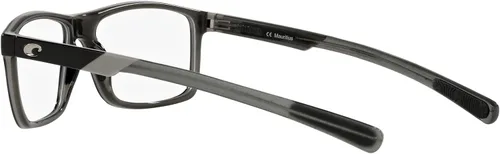 Vista 5 de Costa Del Mar Marcos rectangulares para gafas graduadas Ocean Ridge 100 para hombre 6a8004v