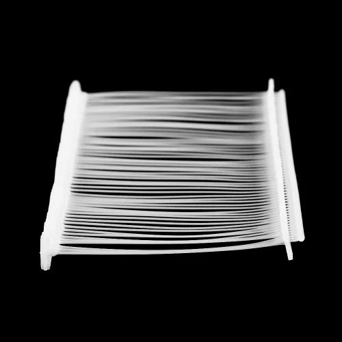 Vista 5 de 5000pcs sujetadores de pistola de etiquetado, 2 "accesorios de etiquetado estándar de ropa etiqueta de precio de ropa etiqueta etiqueta pistola púas
