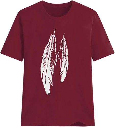 Vista 86 de Camiseta con estampado de animales para mujer, camiseta de libélula divertida, linda camiseta de manga corta, blusa de primavera 2023, camisas