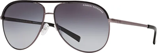 Vista 2 de AX ARMANI EXCHANGE Gafas de sol aviador Ax2002