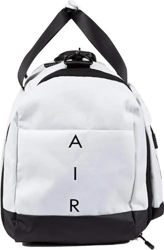 Vista 4 de Nike Air Jordan Velocity - Bolsa de lona Blanco
