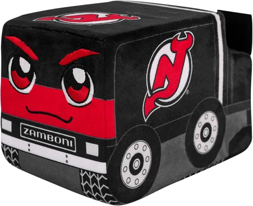 Vista 9 de Bleacher Creatures Boston Bruins Zamboni - Peluche de Kuricha de 7 pulgadas de la NHL, suave inspirado