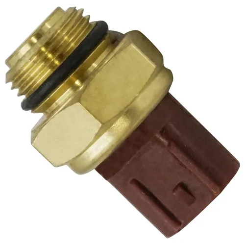 Vista 7 de Caltric Interruptor de sensor térmico para ventilador compatible con Yamaha Yzfr6 YZF-R6 R6 1999-2002