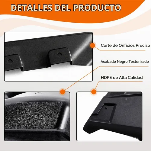 Vista 6 de X3 Cubierta Superior de Techo Duro Combinada de 4 Piezas Compatible con Can Am Maverick X3 Max X DS RS MR Turbo RR 4 Puertas 2017-2024 Accesorios