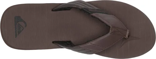 Vista 5 de Quiksilver Carver Tropics Ii - Chanclas para hombre