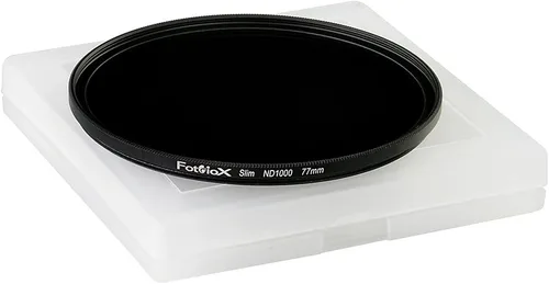 Vista 9 de Fotodiox Filtro delgado de densidad neutra de 10 paradas Pro de 1.594 in (ND1000)