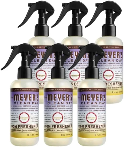 Vista 62 de MRS. MEYER'S CLEAN DAY Jabón líquido de manos variedad de temporada, 1 especia de bellota, 1 madre, 1 sidra de manzana, 1 verbena de limón, 1