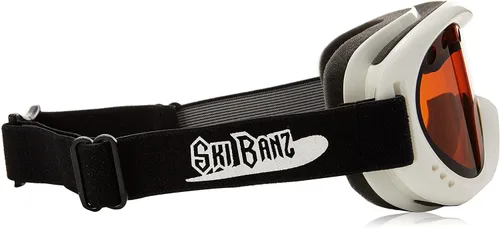 Vista 3 de Baby Banz Gafas de esquí Banz Blanco