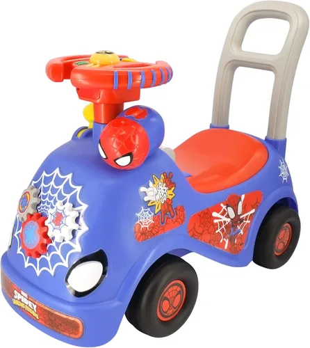 Vista 18 de Kiddieland Disney Toy Story Activity Ride-On, Buzz Zoom