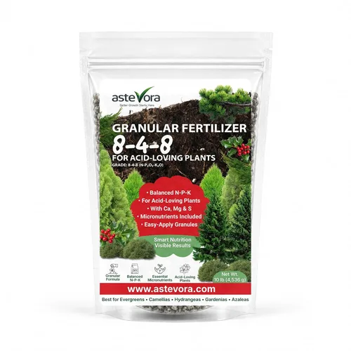 Vista 28 de 10-10-10 Fertilizante para plantas de liberación lenta - 10 10 10 Fertilizante granular multiusos de jardín para verduras, tomate, arborvitae