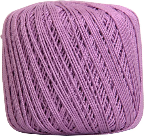 Vista 90 de Hilo de croché Threadart, 100 % algodón, talla 10 Soft pure cotton crochet thread for lace, doilies, amigurumi and crafts. Smooth finish with