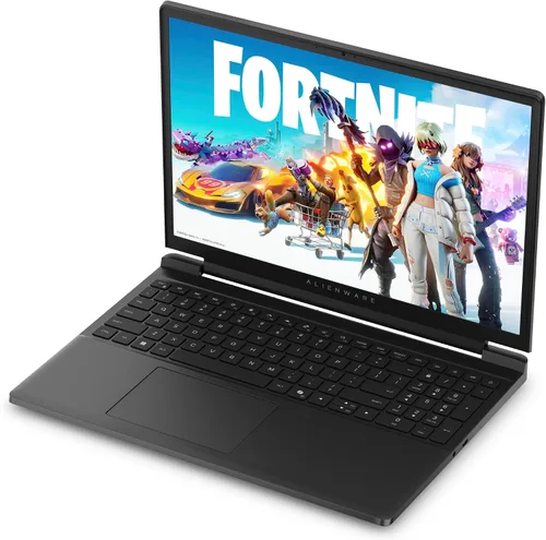 Vista 10 de Alienware Portátil para juegos 15, RTX 5060, Intel Core 7 240H