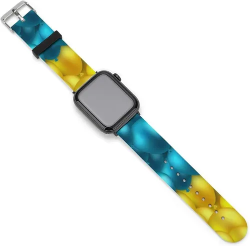 Vista 11 de AMRANDOM Correas deportivas de silicona compatibles con la serie de relojes SE/7/6/5/4/3/2/1