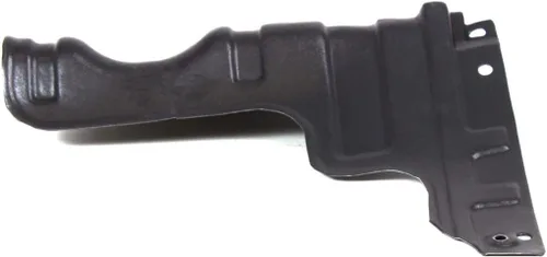 Vista 3 de Para Chevy Aveo Engine Splash Shield 2004 05 06 07 2008 lado del pasajero Cubierta inferior GM1228120 96398984