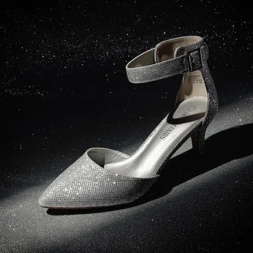 Vista 6 de Dream Pairs - Zapatos de vestir de tacón bajo para mujer