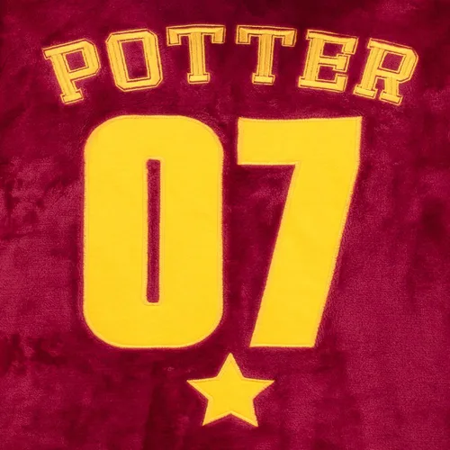 Vista 4 de Harry Potter Hogwarts - Bata para niño