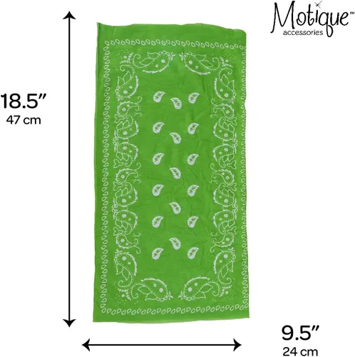 Vista 5 de Motique Accessories Pañuelo de cachemira para cuello, polaina para el cuello, gorro, bufanda para la cara