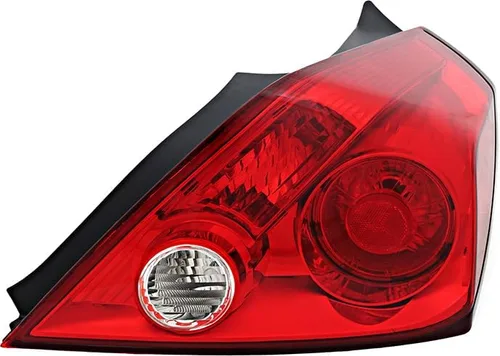Vista 8 de Compatible con Nissan Altima Coupé lámpara trasera 2008 2009 2010 2011 2012 2013 lado izquierdo del conductor