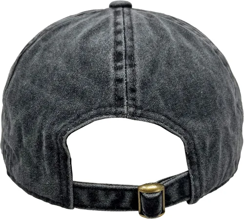 Vista 6 de Funky Junque Gorra de béisbol para mujer, despedida de soltera y viaje, para papá, talla única