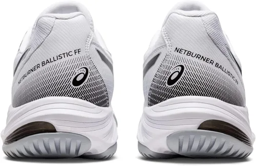 Vista 5 de ASICS Netburner Ballistic FlyteFoam 3 - Zapatos de voleibol para mujer