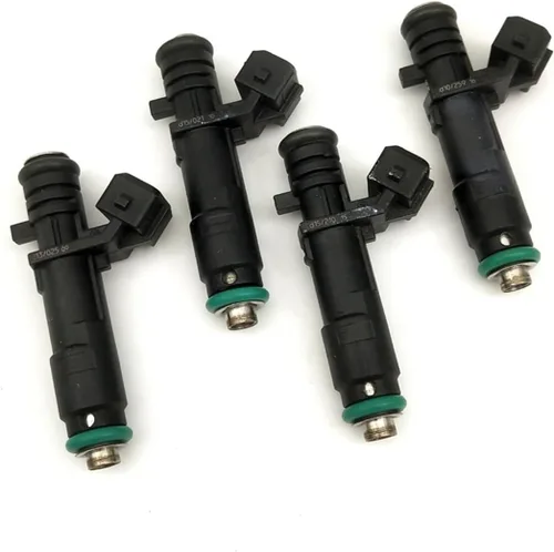Vista 2 de Boquilla 24101262 23899720 25186566 del inyector de combustible compatible con los accesorios de la chispa 1,0 1,4 de la vela 1,2 Aveo 1,2