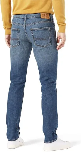 Vista 2 de Levi Strauss Signature Gold Jeans Slim Fit para hombre