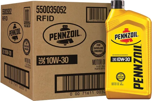 Vista 9 de Pennzoil Aceite de motor 5W-30, 1 cuarto de galón