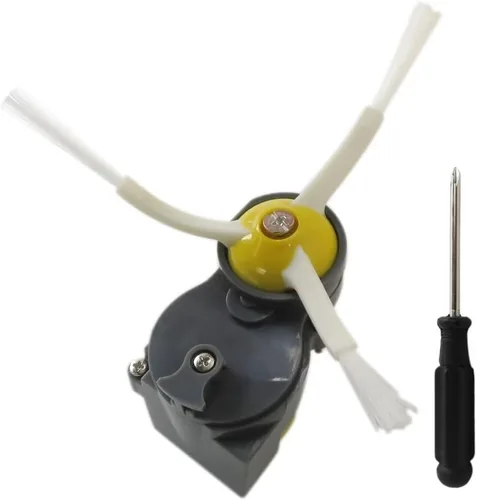 Vista 2 de Módulo de motor de cepillo lateral compatible con iRobot Roomba serie 600: 675 690 692 Robot aspirador, nueva actualización