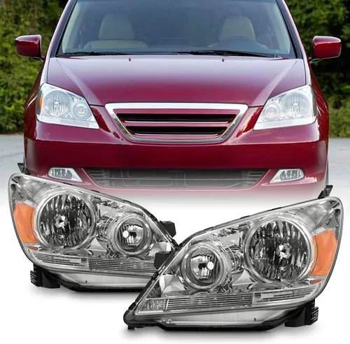 Vista 6 de AKKON - Para faros delanteros Honda Odyssey 2005-2010