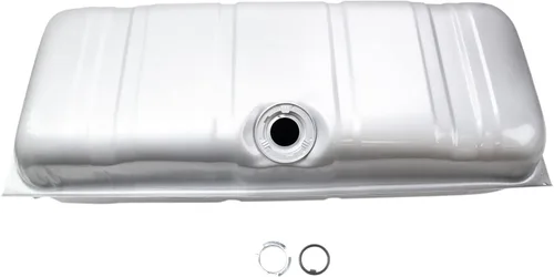 Vista 22 de TRQ Depósito de combustible de gasolina de 18.5 galones compatible con Toyota Tacoma 2003-2004