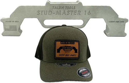 Vista 3 de 16" Stud Master Para Woodstuds En 16" Centros